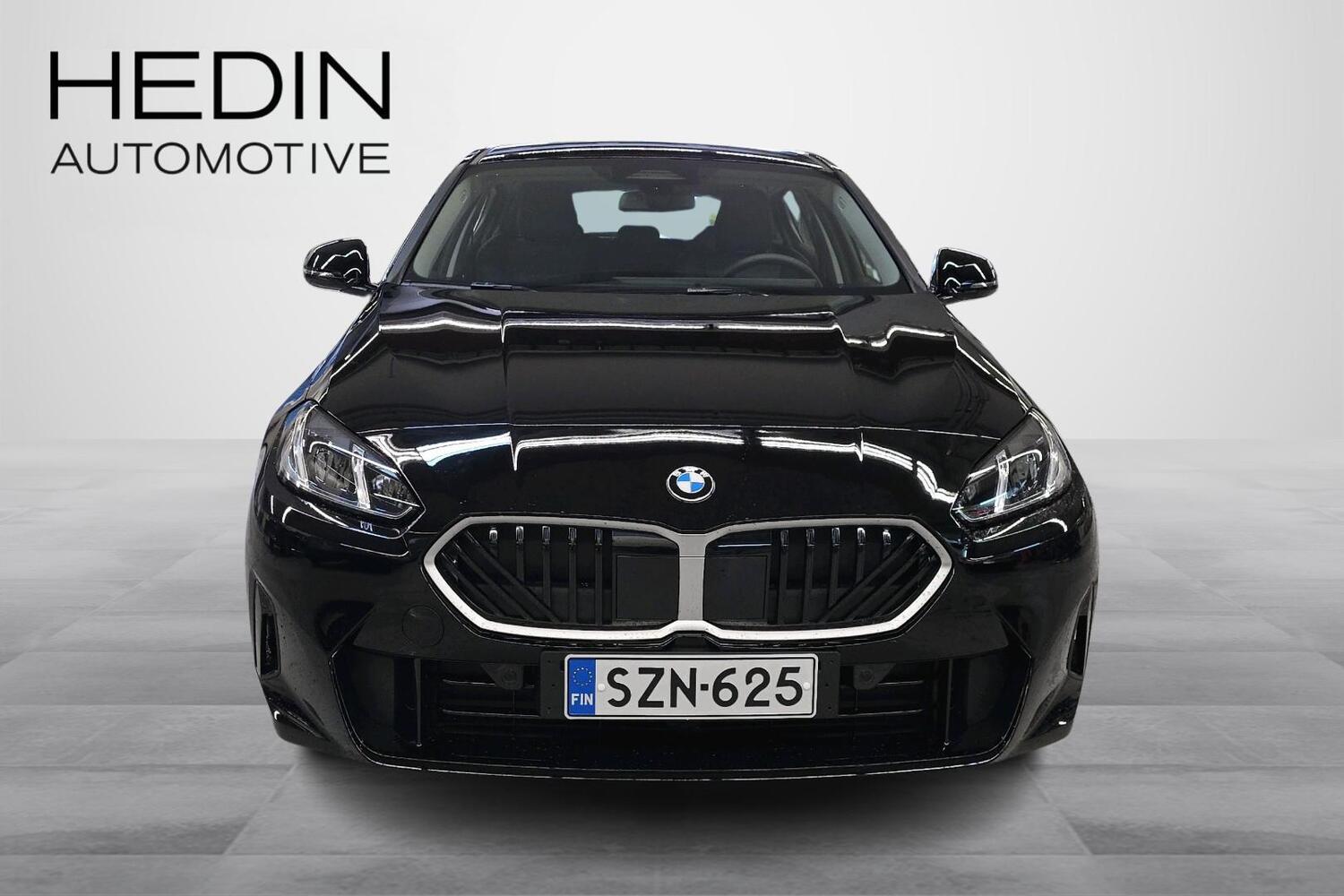 heti ajoon BMW 120