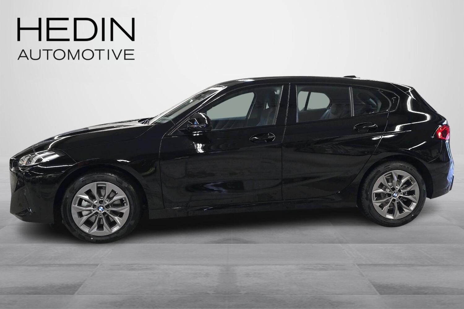 heti ajoon BMW 120