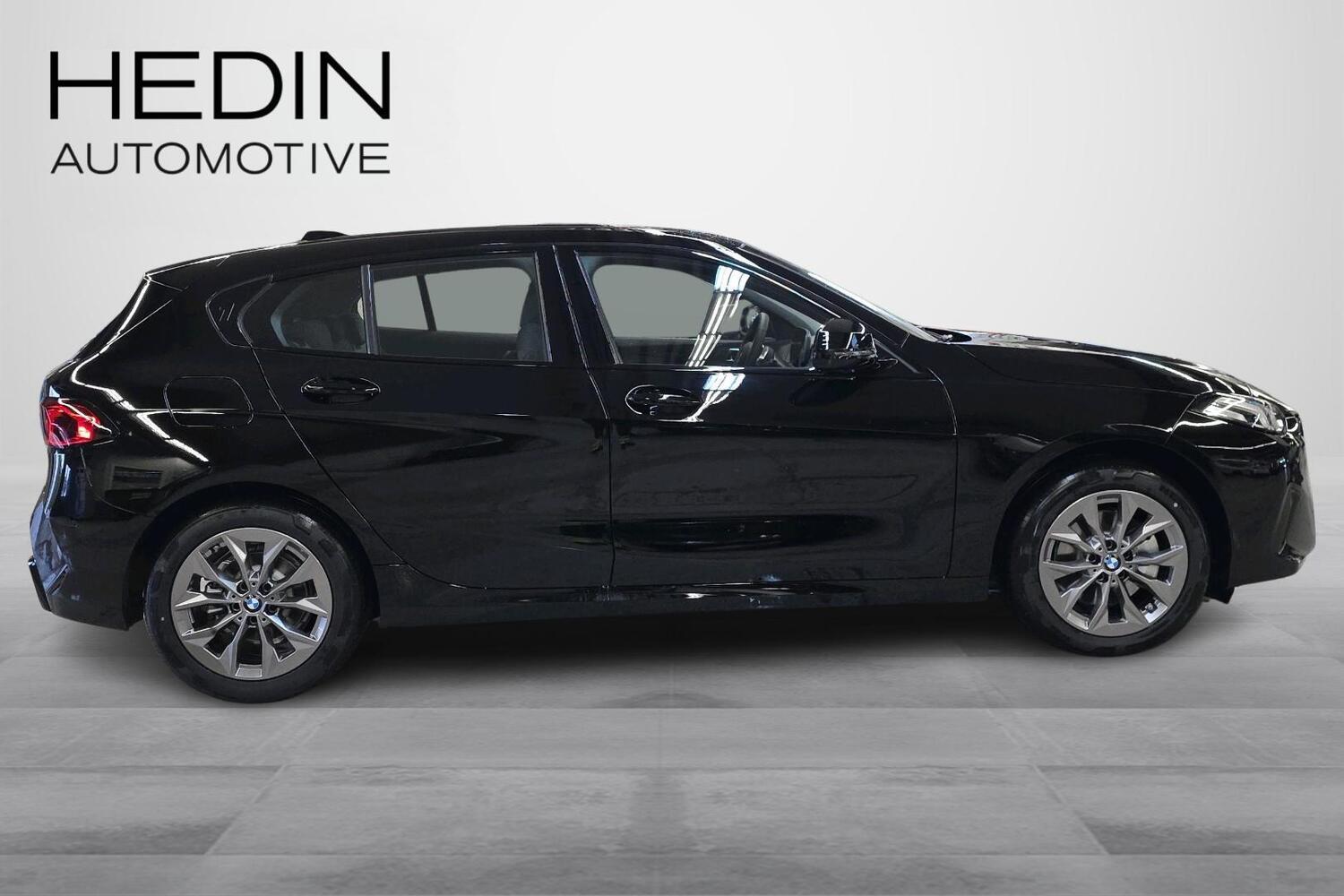 heti ajoon BMW 120