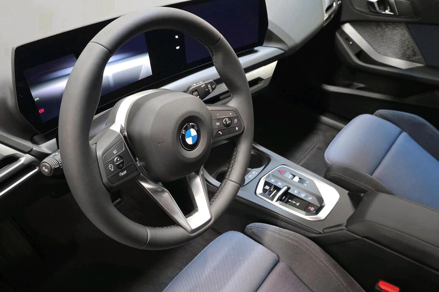 heti ajoon BMW 120