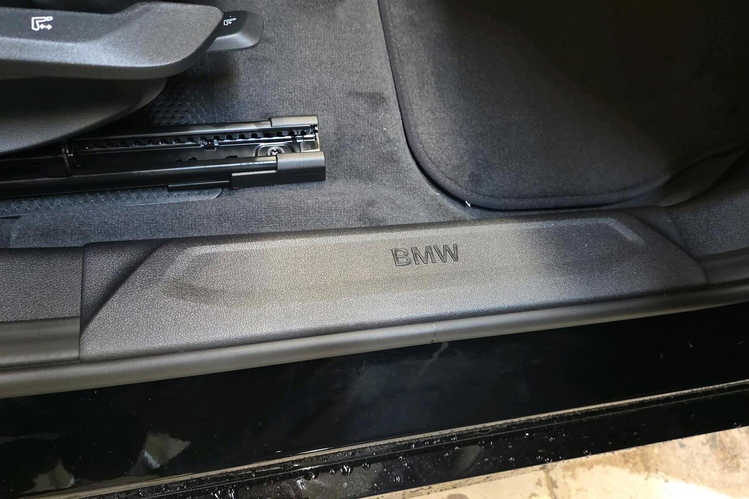 heti ajoon BMW 120