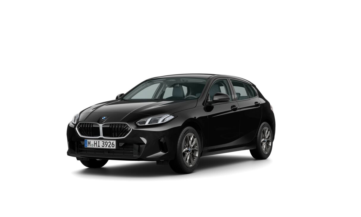 heti ajoon BMW 120