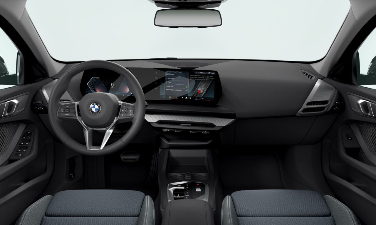 heti ajoon BMW 120