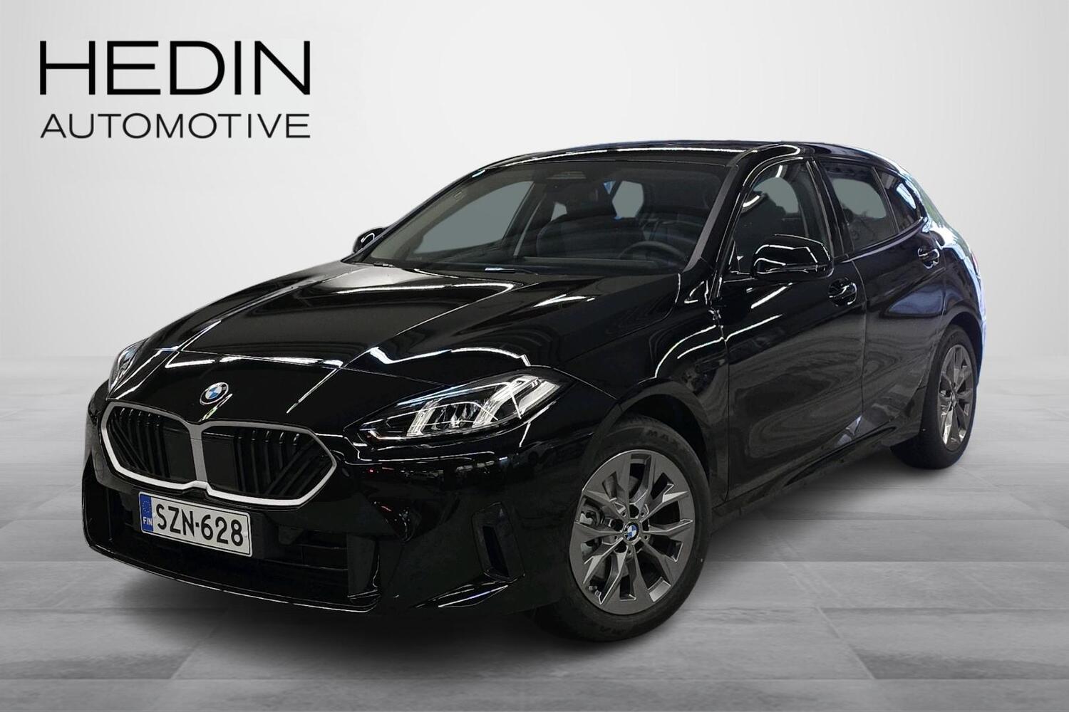 heti ajoon BMW 120