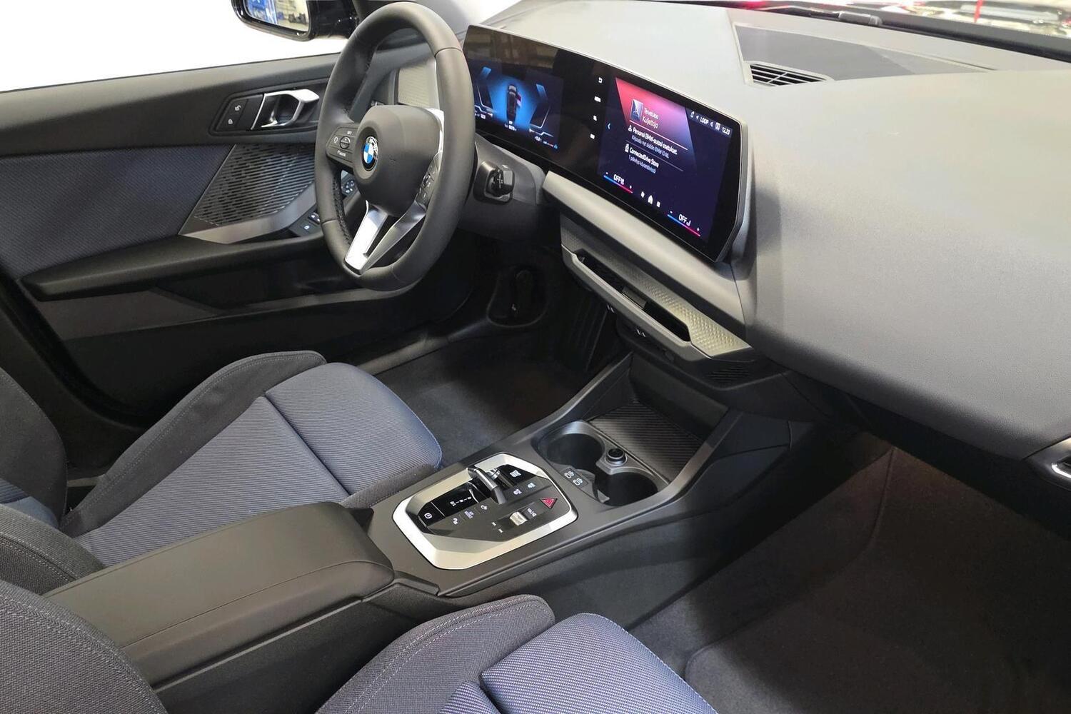 heti ajoon BMW 120