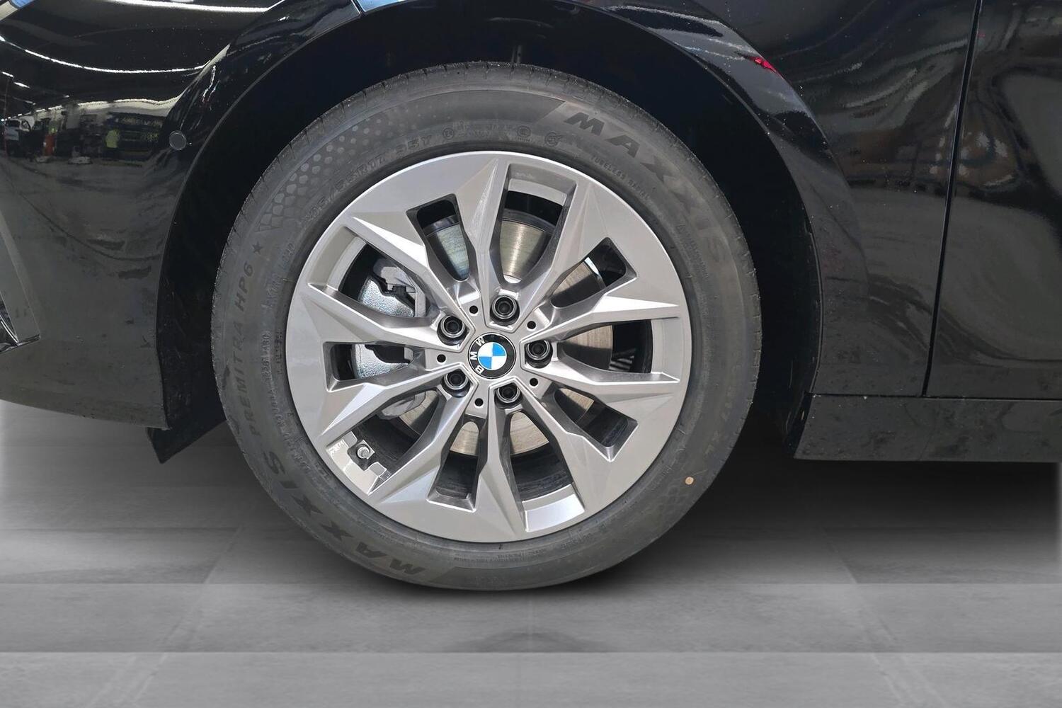 heti ajoon BMW 120