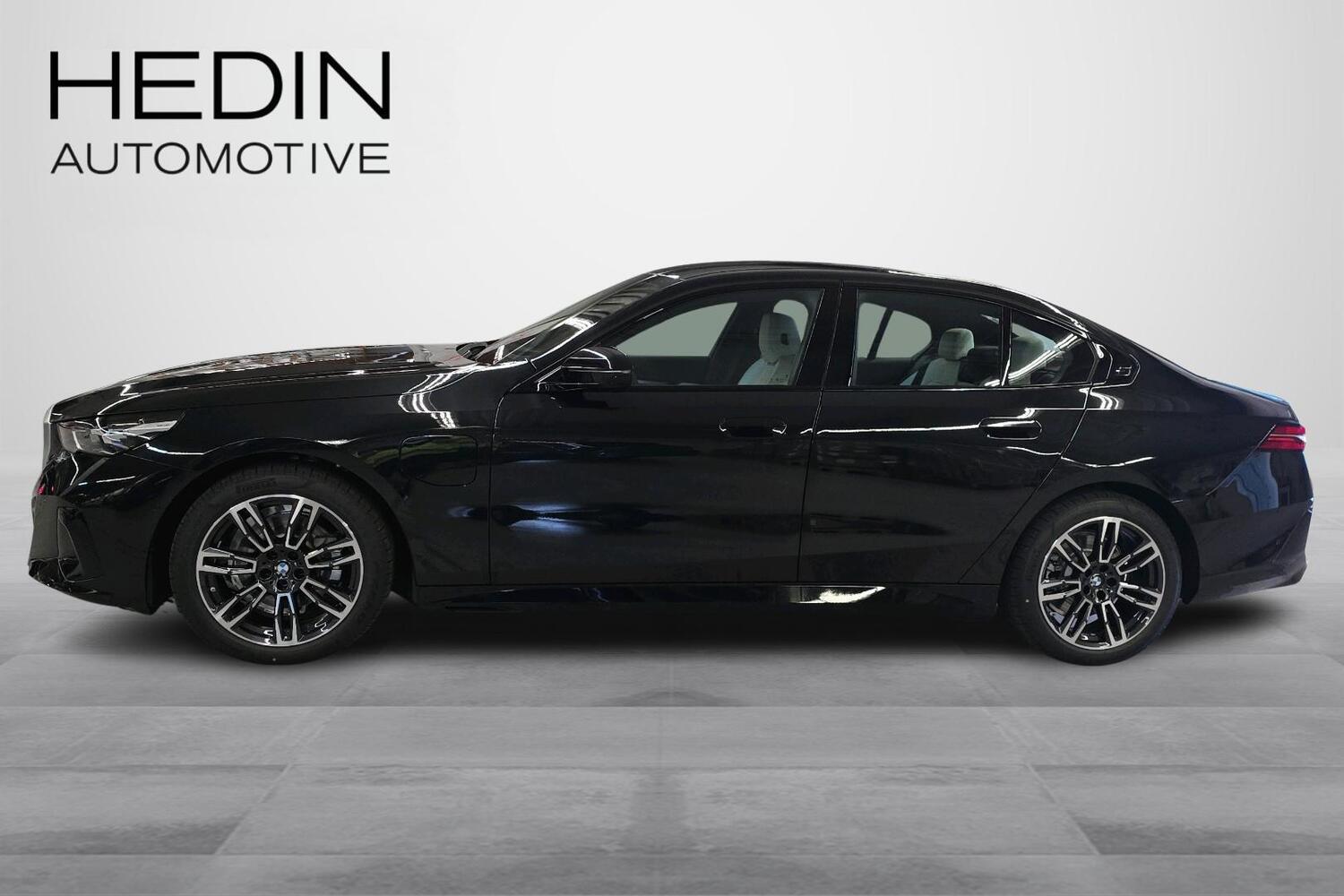 heti ajoon BMW 530