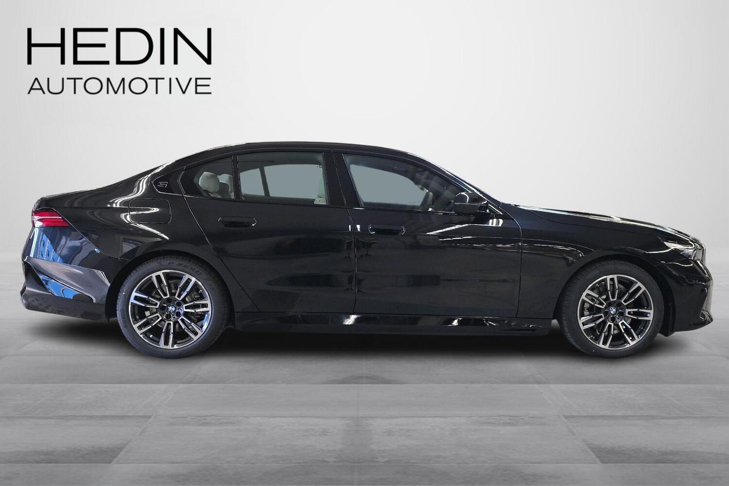 heti ajoon BMW 530