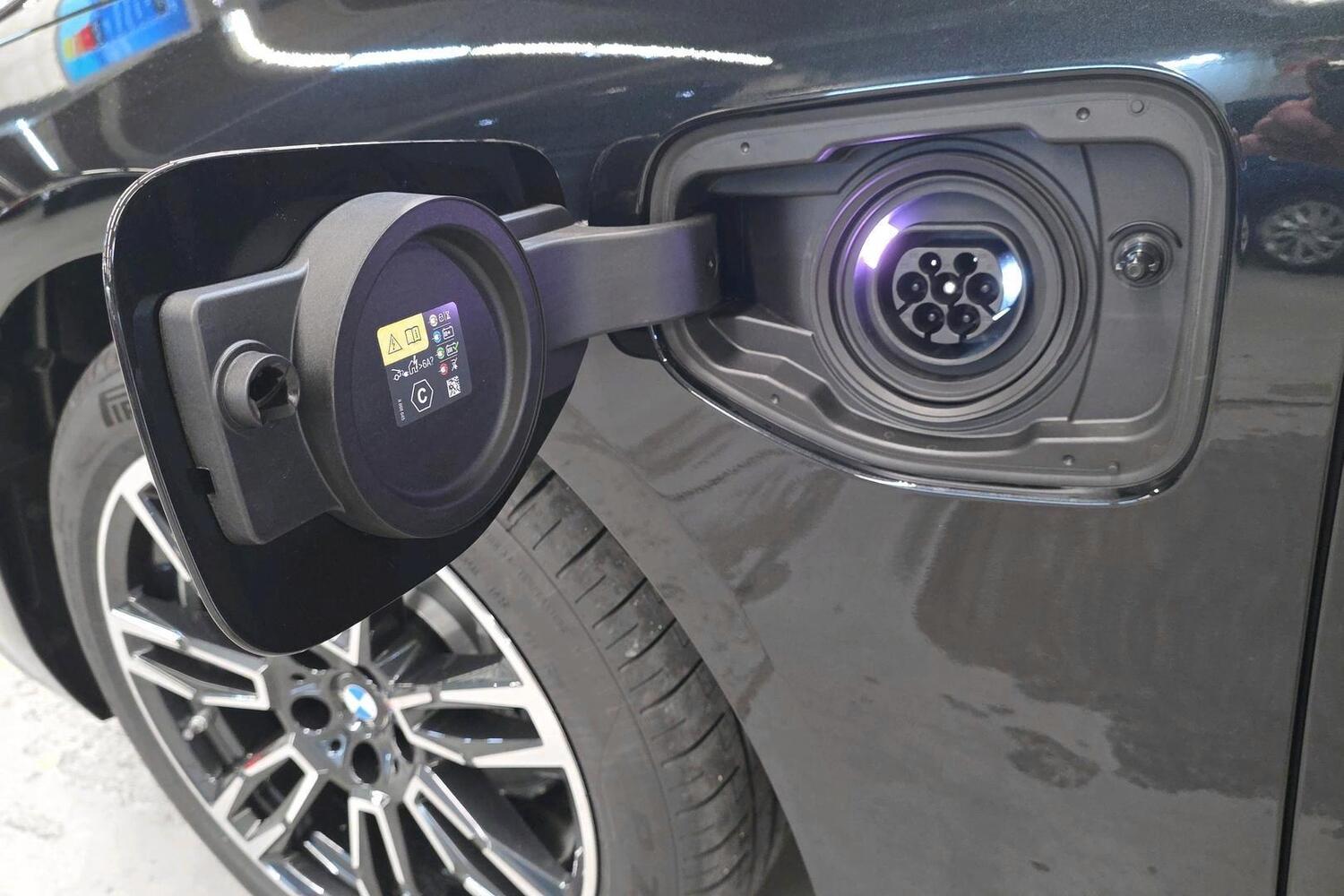 heti ajoon BMW 530