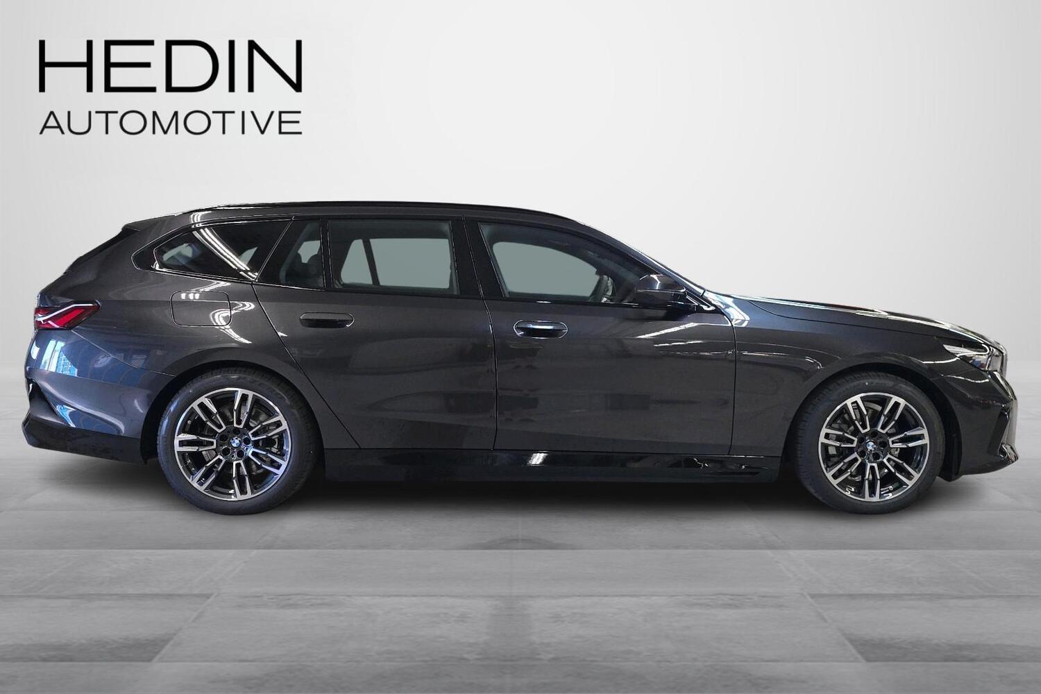 heti ajoon BMW 530