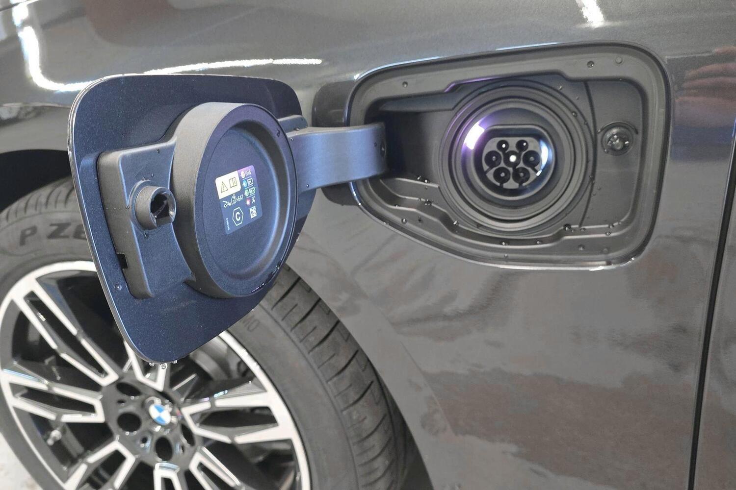 heti ajoon BMW 530