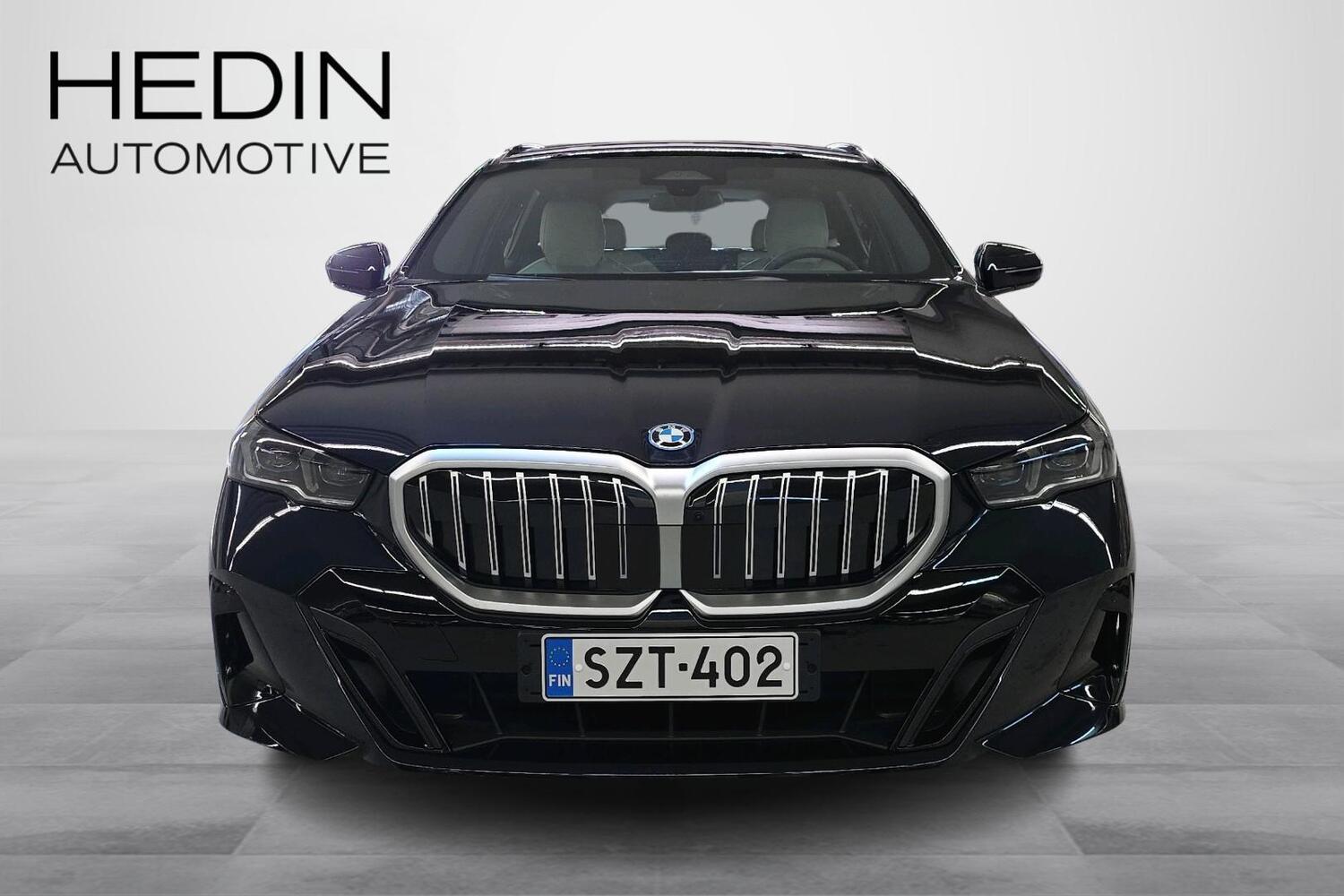 heti ajoon BMW 530