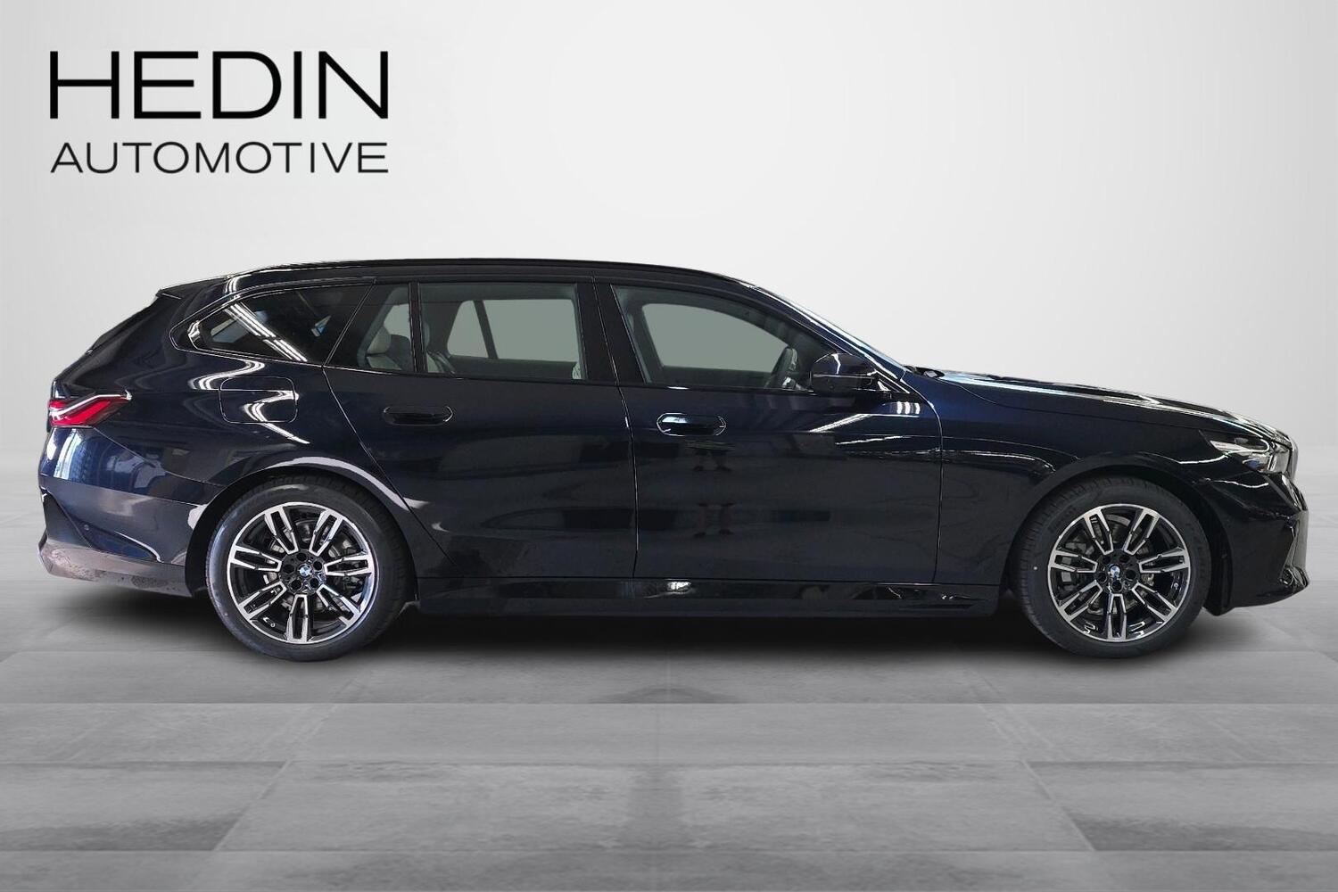 heti ajoon BMW 530