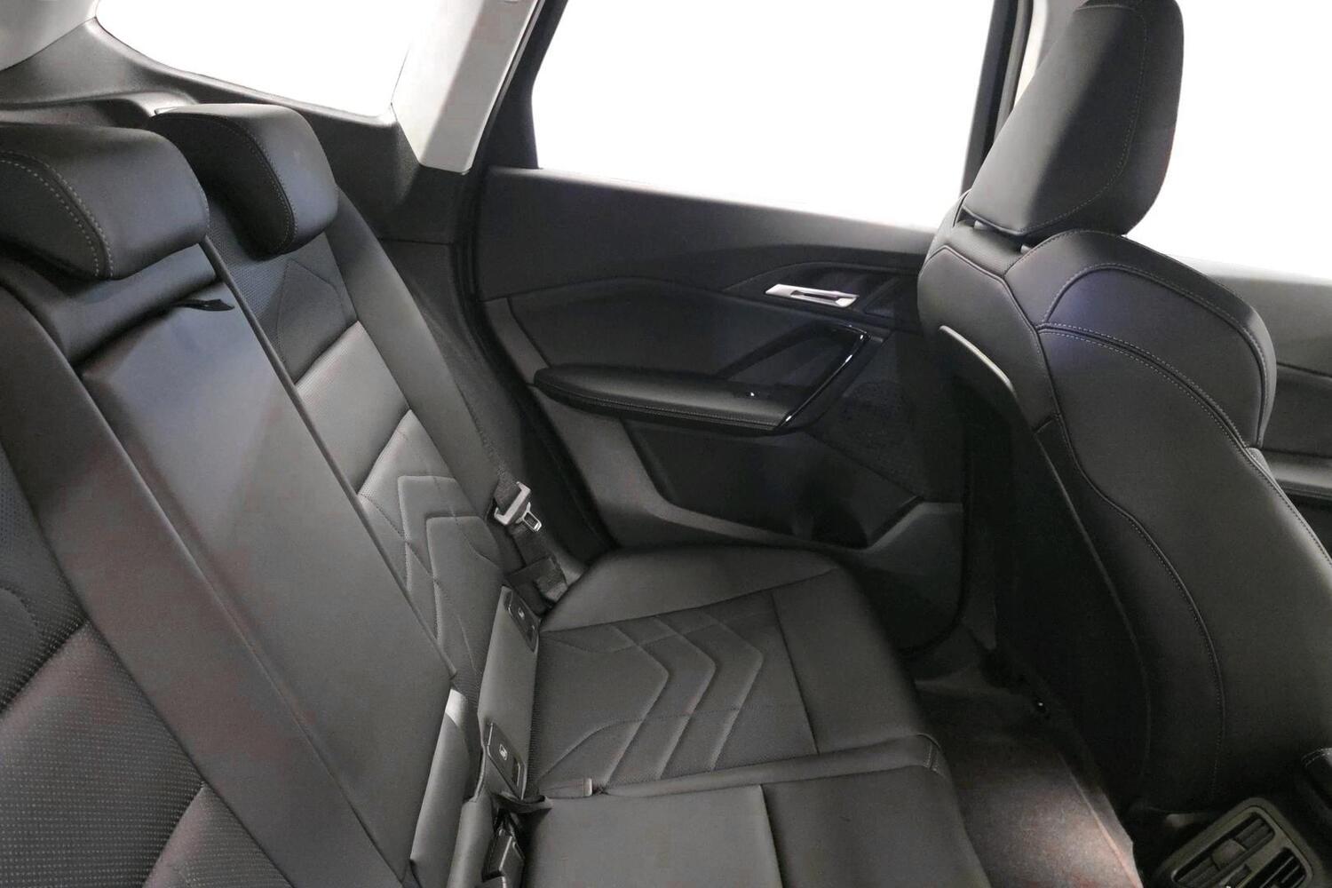 heti ajoon BMW X1