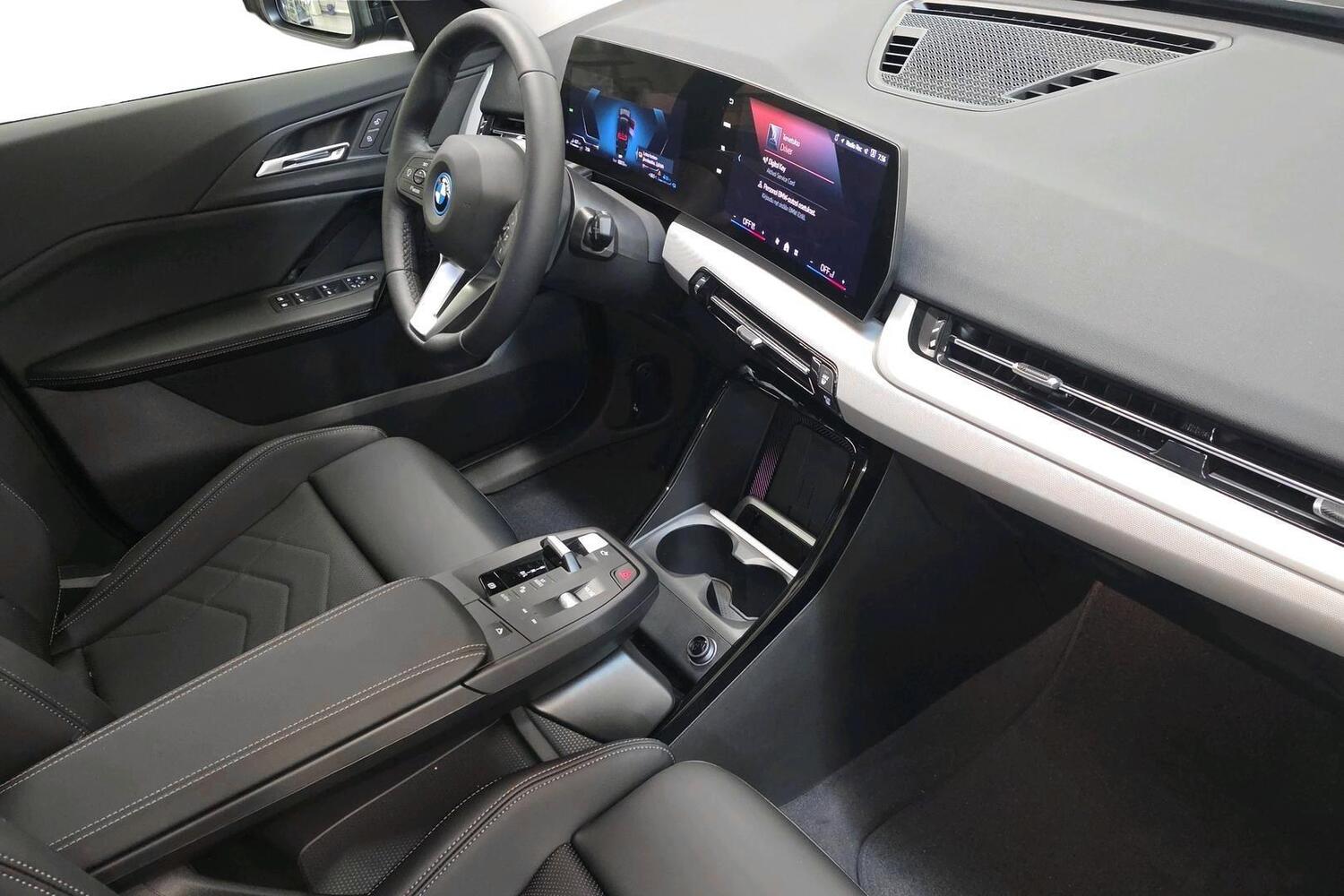heti ajoon BMW X1