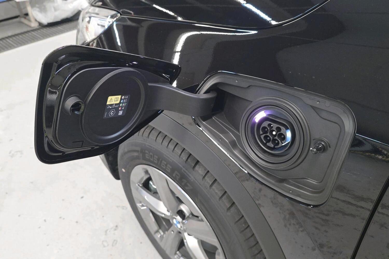 heti ajoon BMW X1