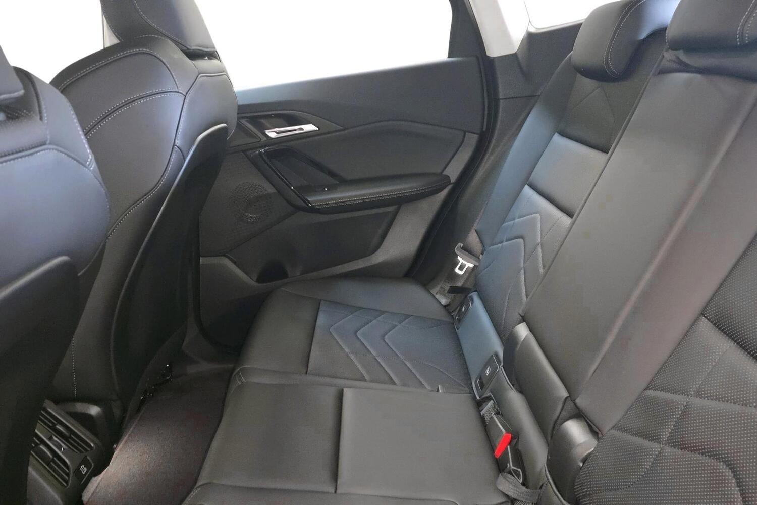 heti ajoon BMW X1