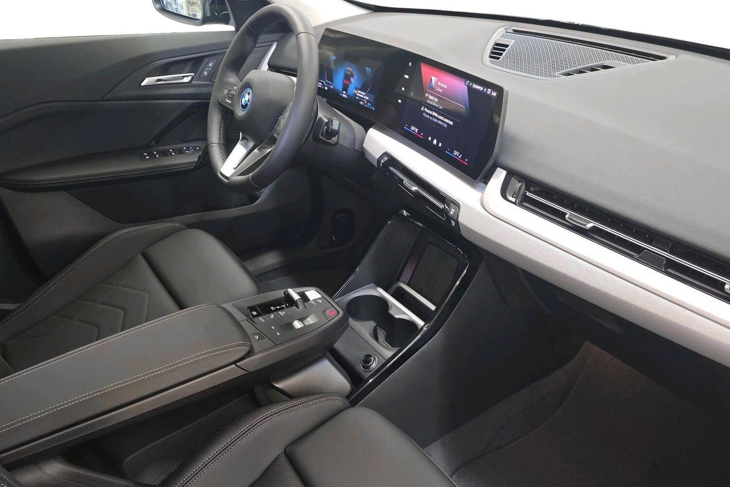 heti ajoon BMW X1