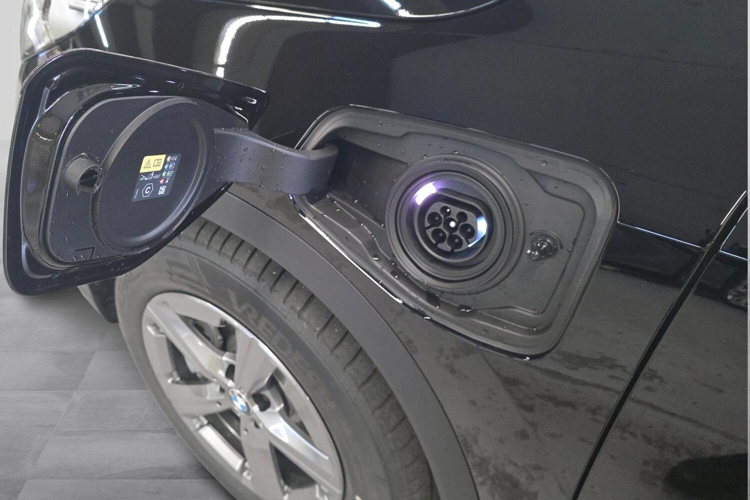 heti ajoon BMW X1
