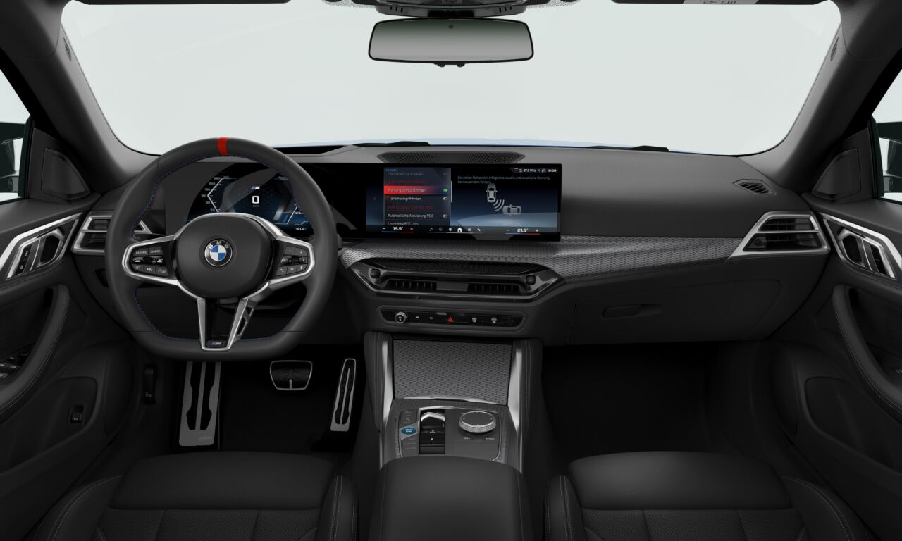 heti ajoon BMW i4