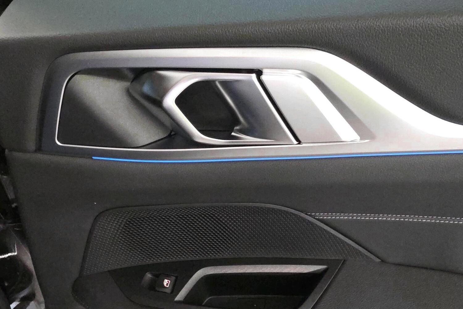 heti ajoon BMW i4