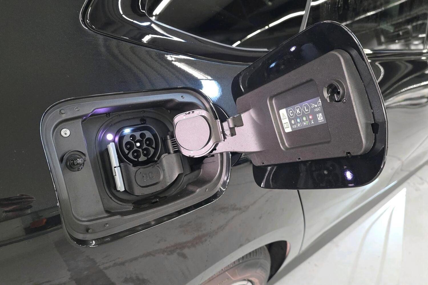 heti ajoon BMW i4