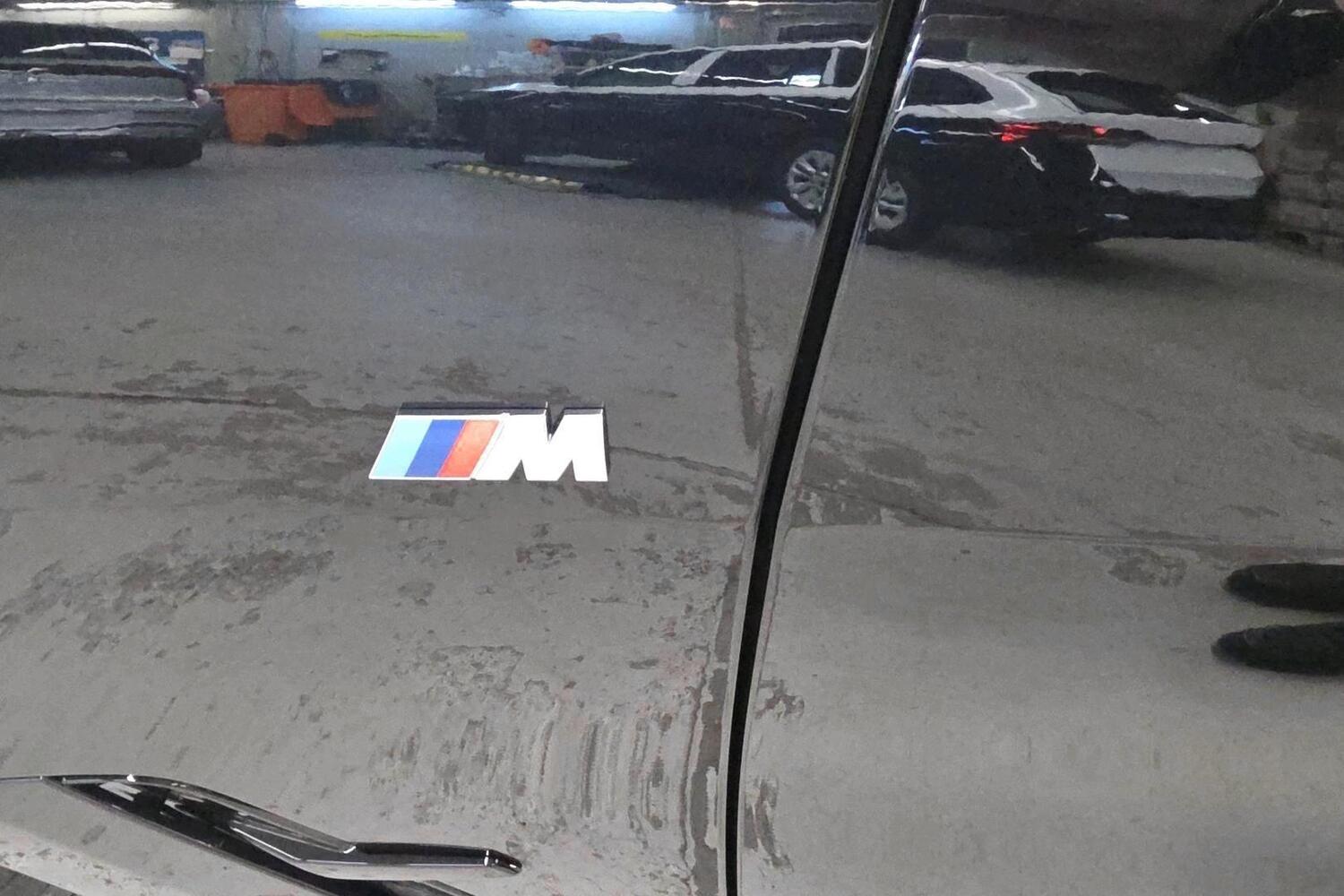 heti ajoon BMW i4