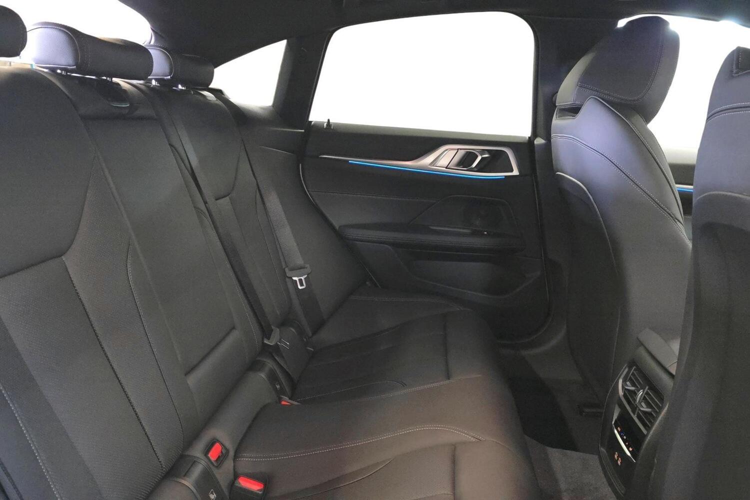 heti ajoon BMW i4