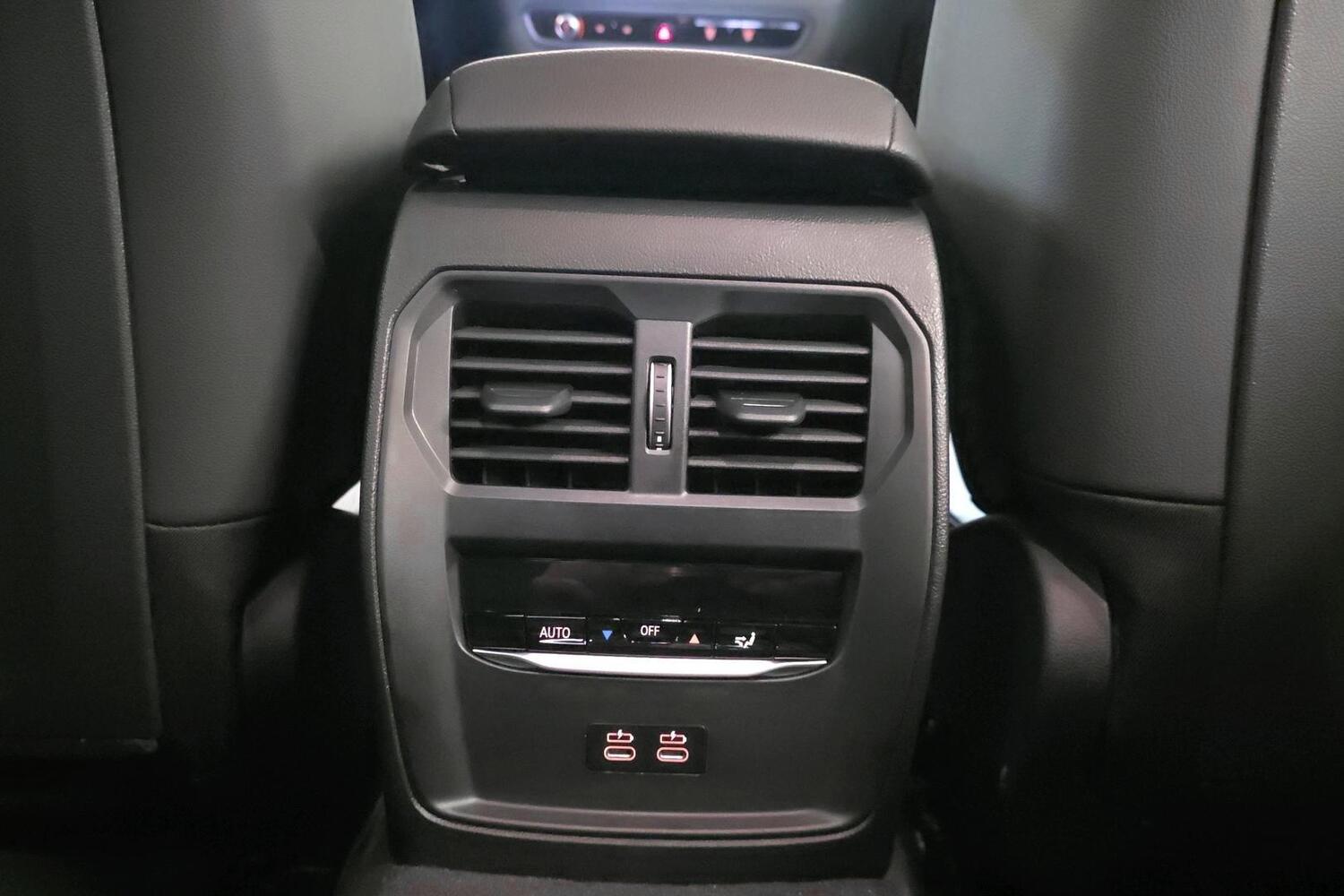 heti ajoon BMW i4