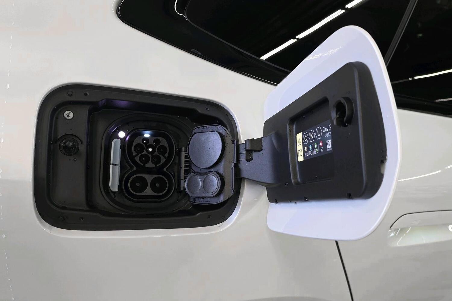 heti ajoon BMW i4