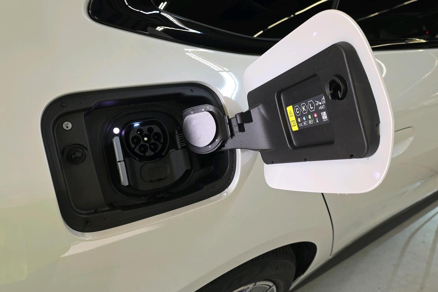 heti ajoon BMW i4
