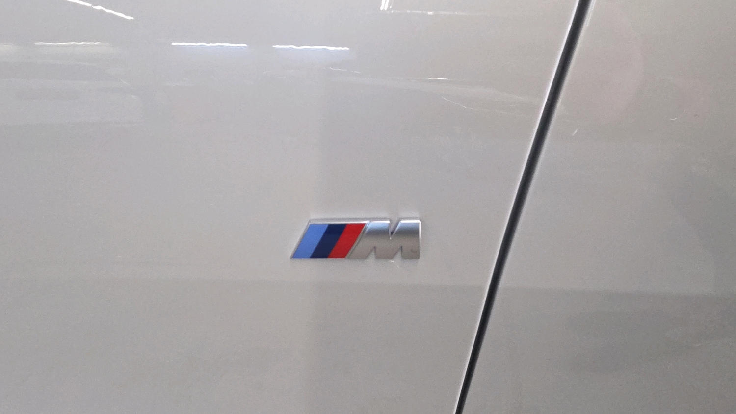 heti ajoon BMW i4