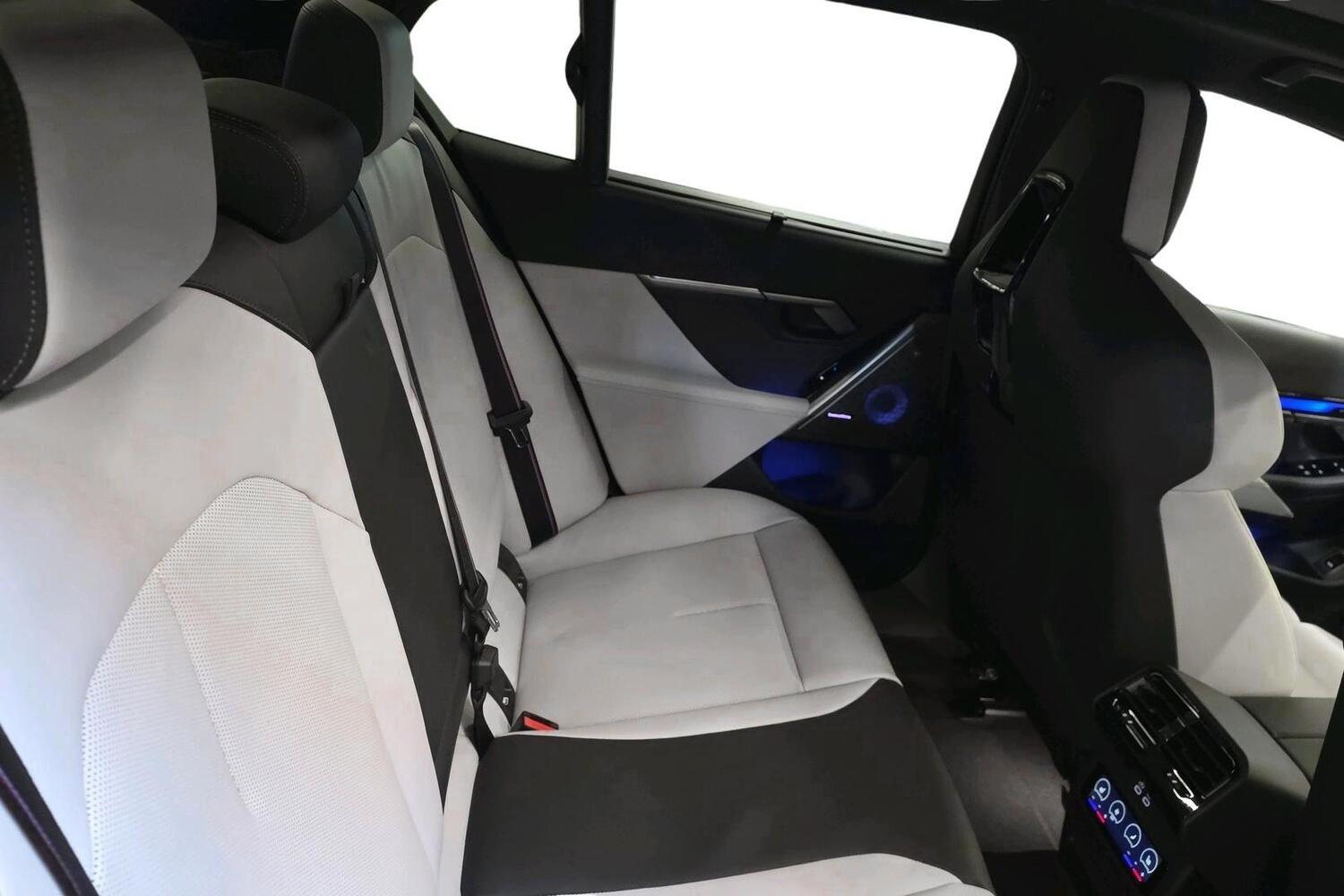 heti ajoon BMW M5