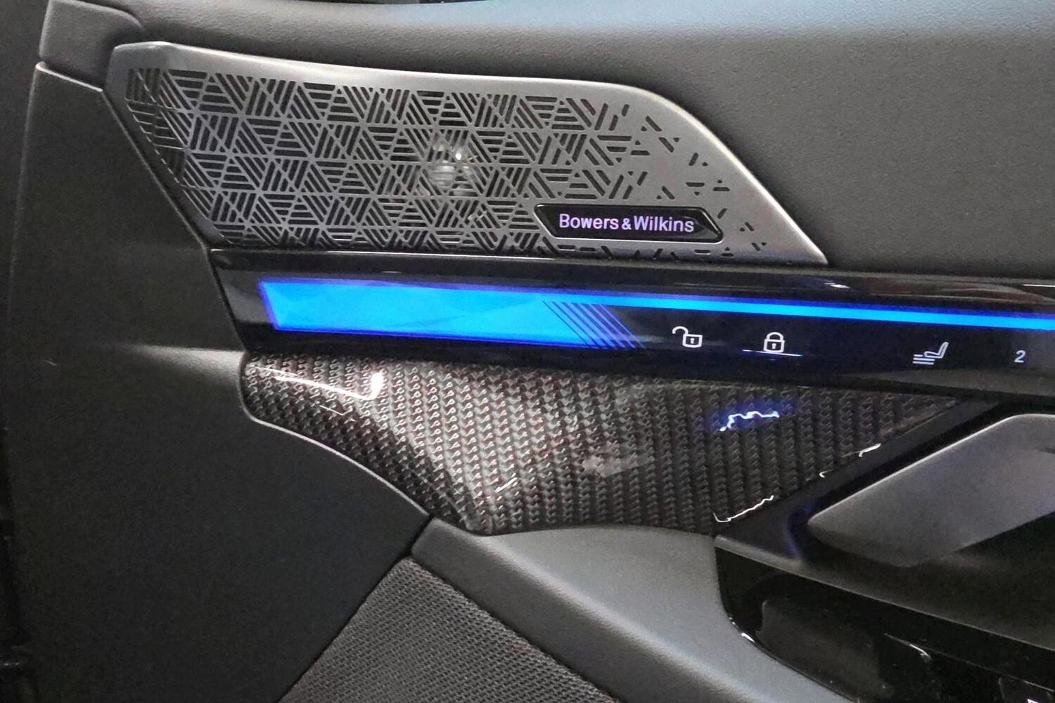 heti ajoon BMW M5