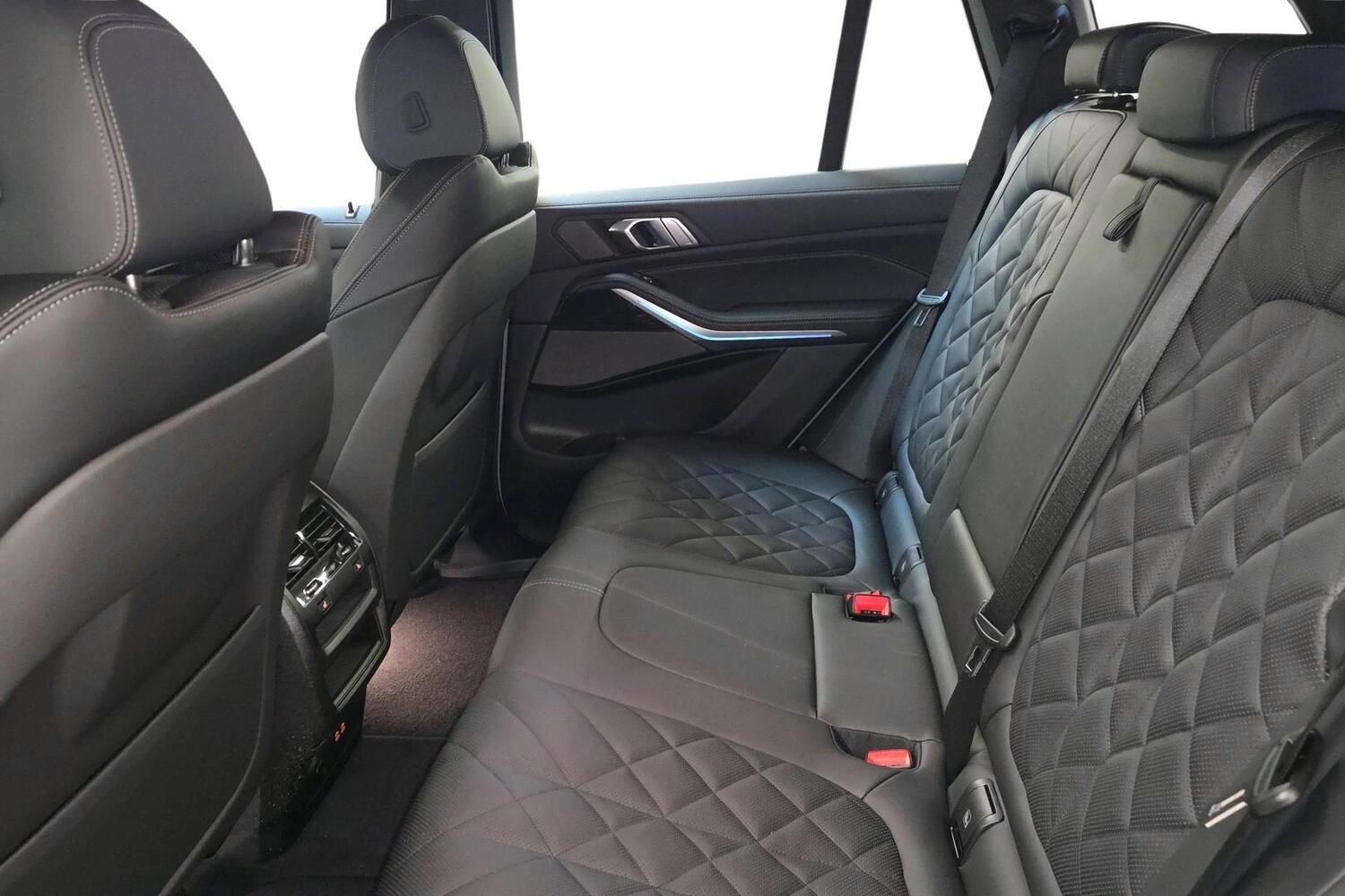 heti ajoon BMW X5