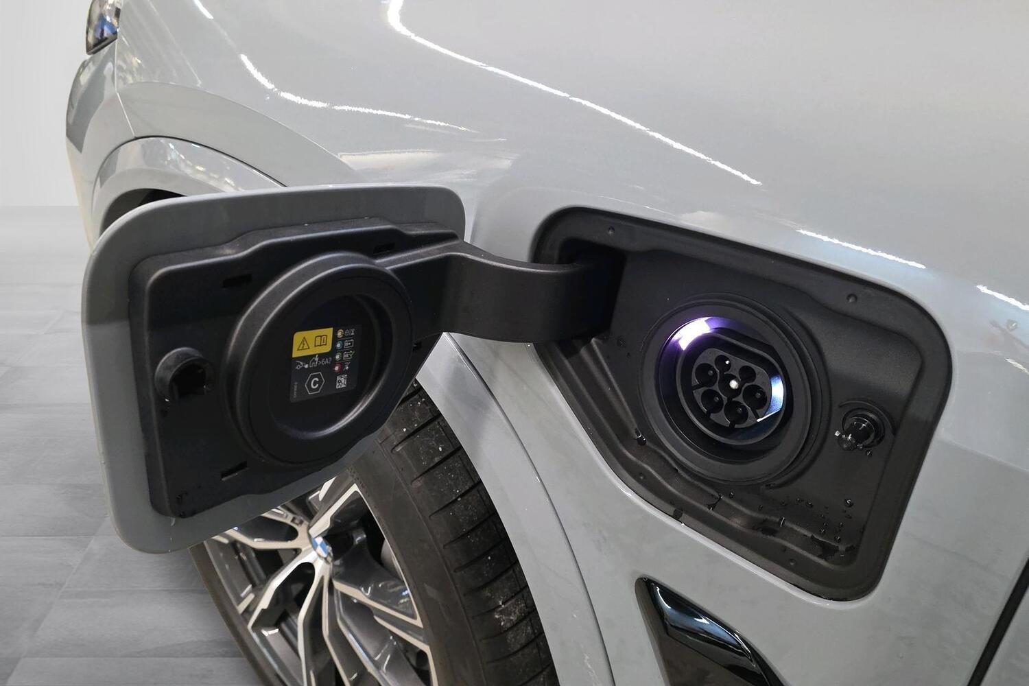heti ajoon BMW X5