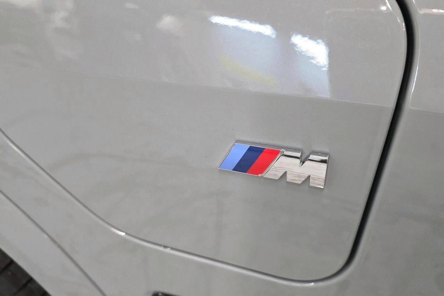 heti ajoon BMW X5