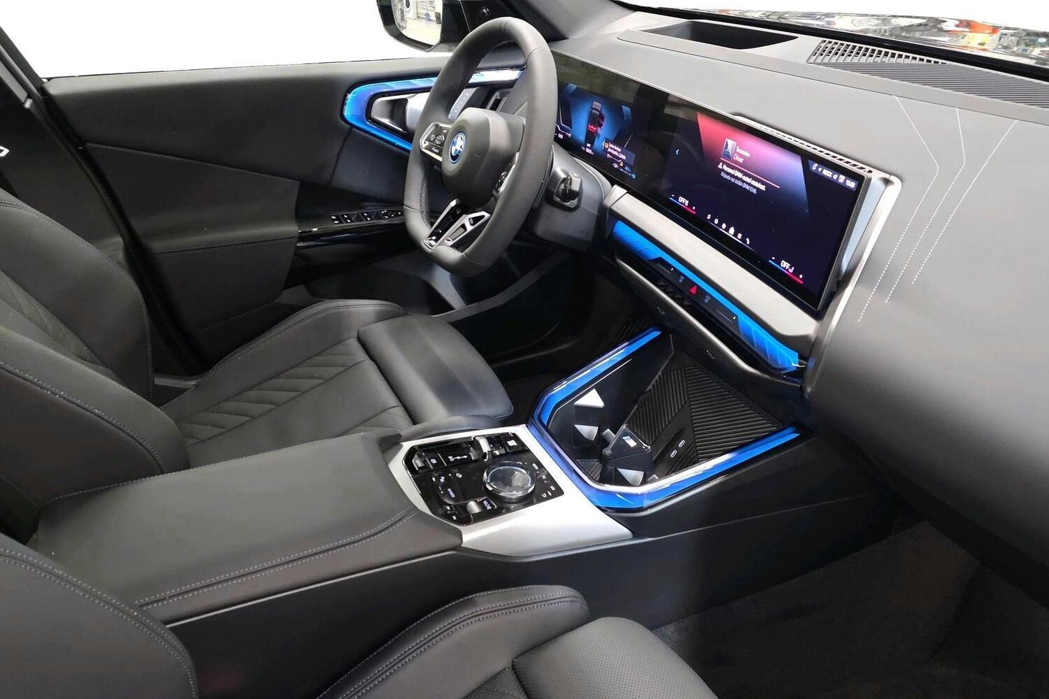 heti ajoon BMW X3