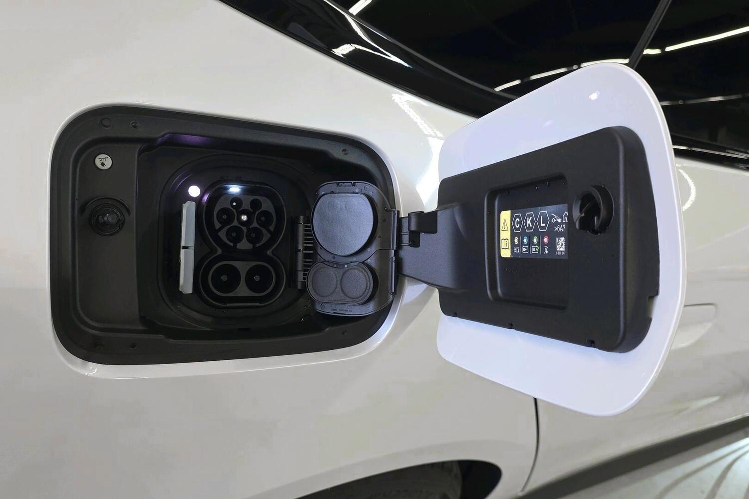 heti ajoon BMW i4