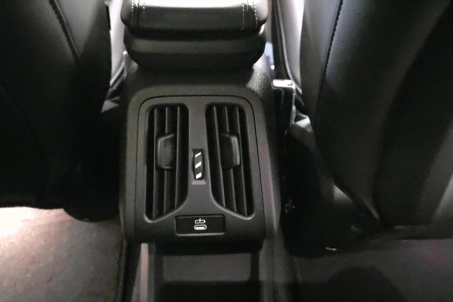 heti ajoon BMW iX2