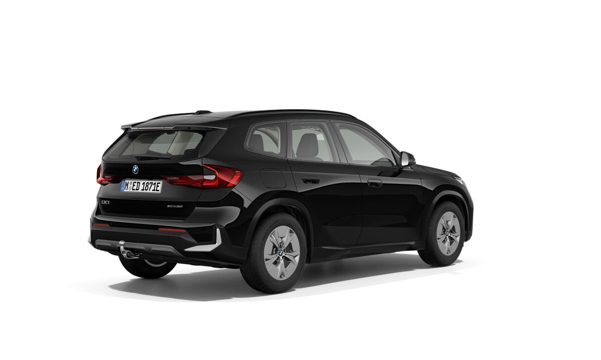 heti ajoon BMW iX1