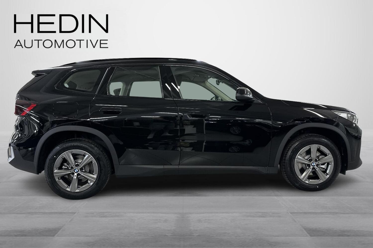 heti ajoon BMW X1
