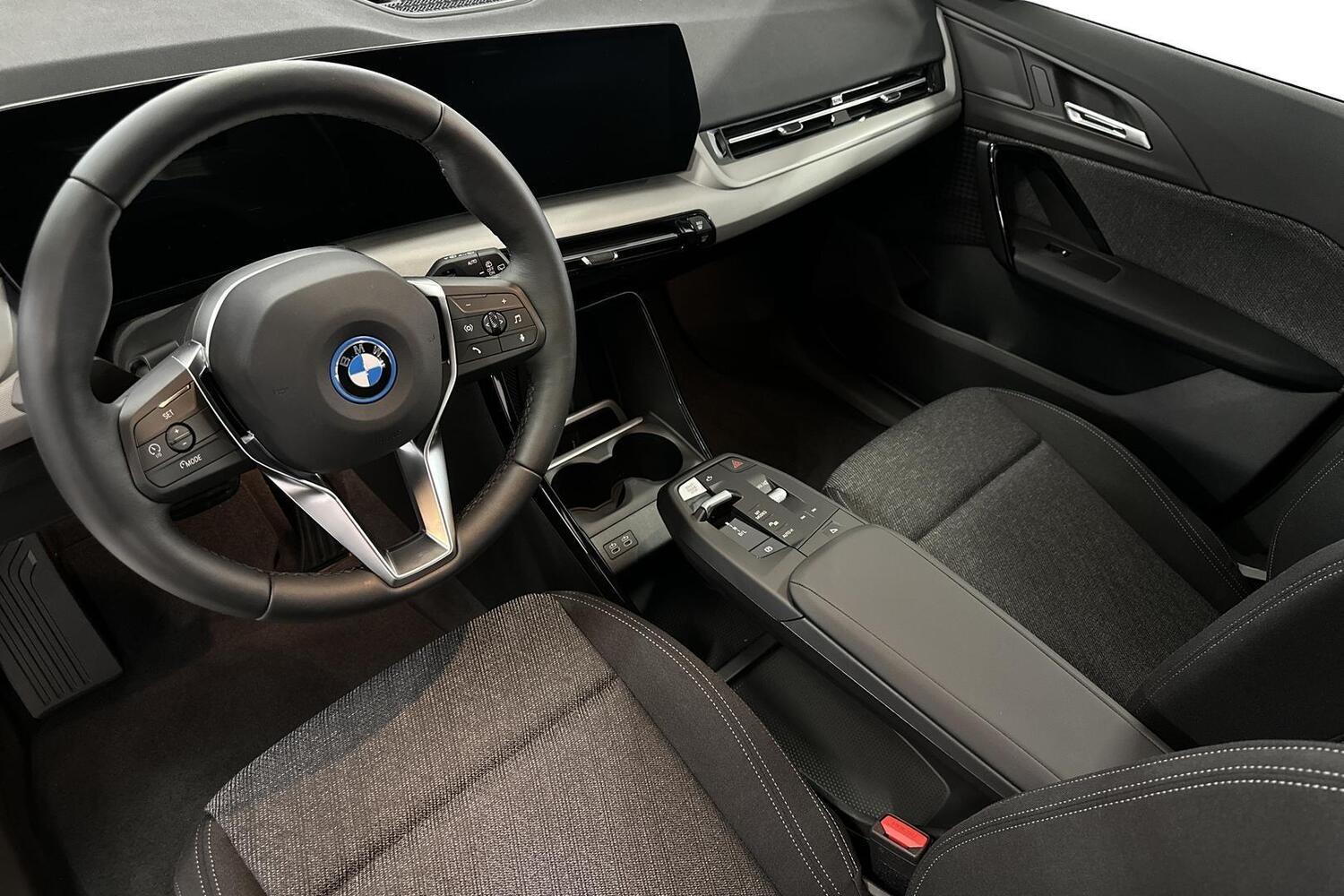 heti ajoon BMW X1