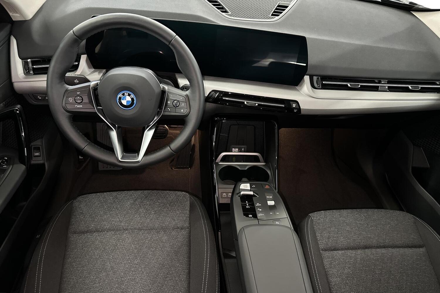 heti ajoon BMW X1