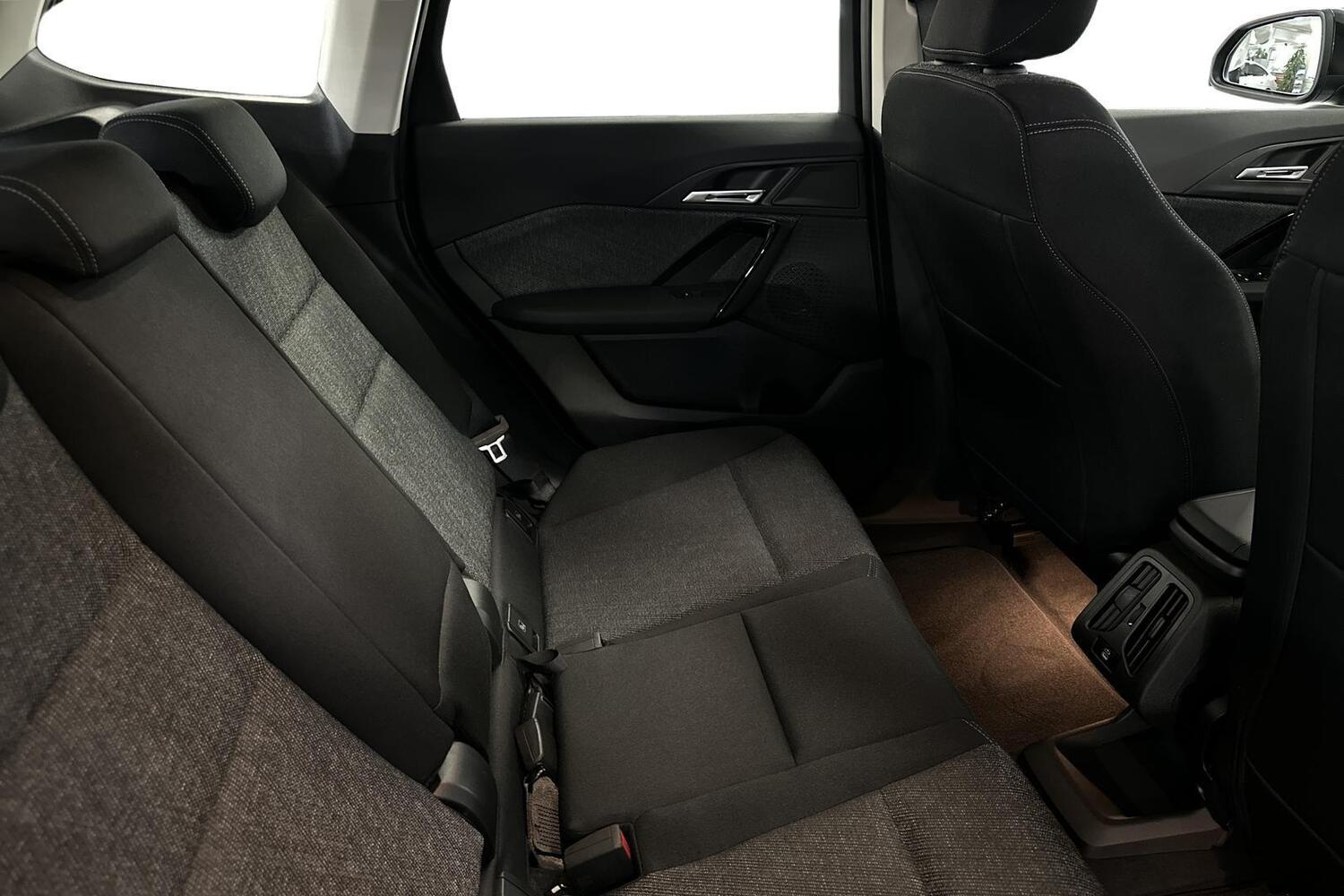 heti ajoon BMW X1