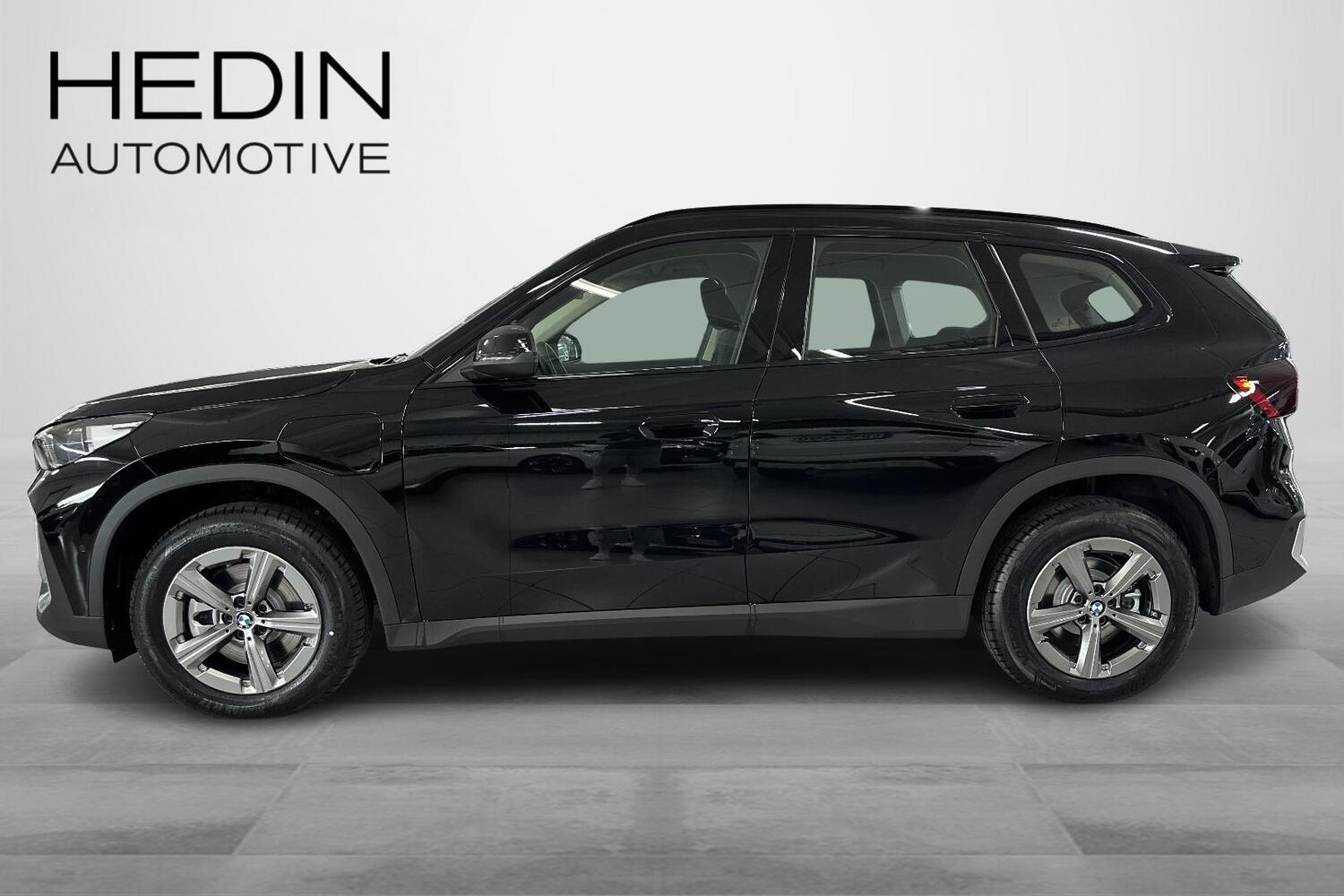 heti ajoon BMW X1