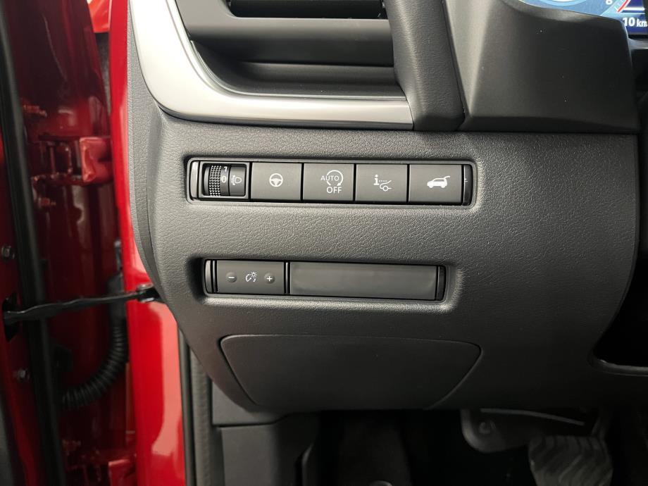 heti ajoon Nissan Qashqai