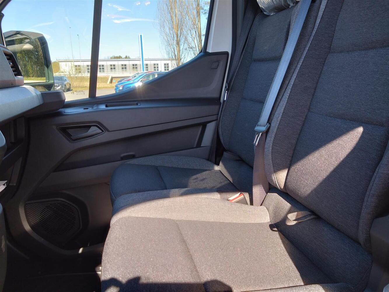 heti ajoon Nissan Interstar