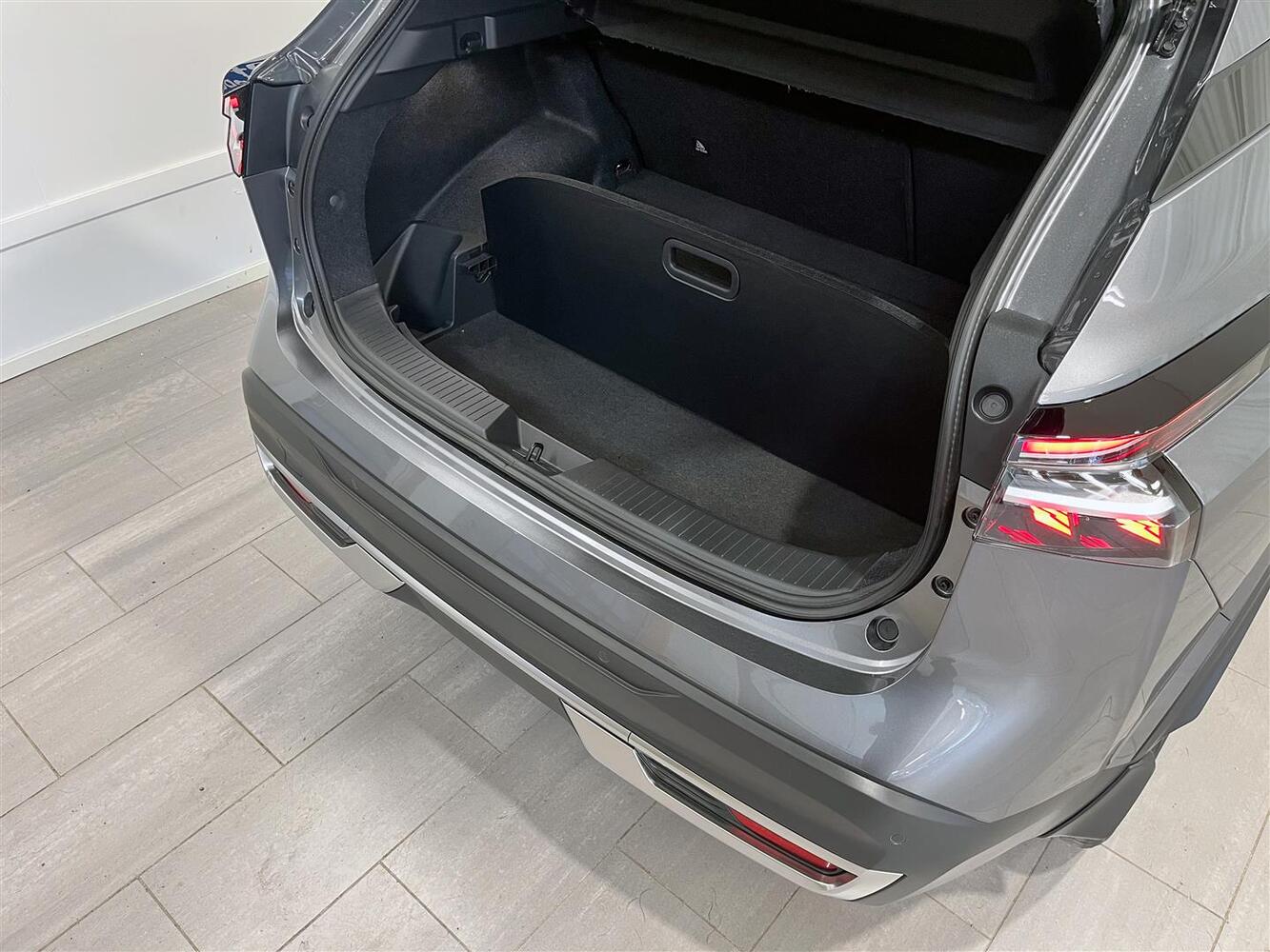 heti ajoon Nissan Qashqai