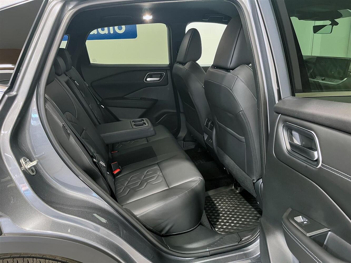 heti ajoon Nissan Qashqai